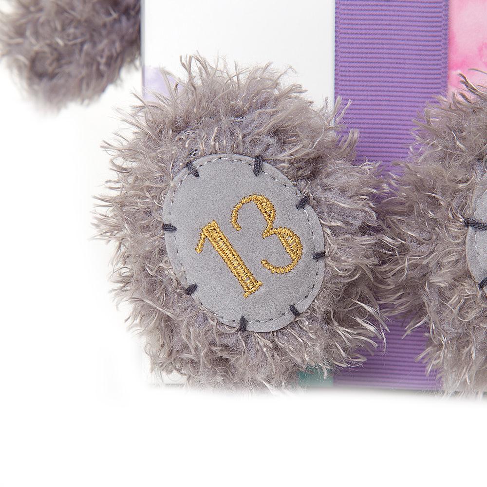 7" 13th Birthday Me to You Bear In Gift Box Extra Image 2